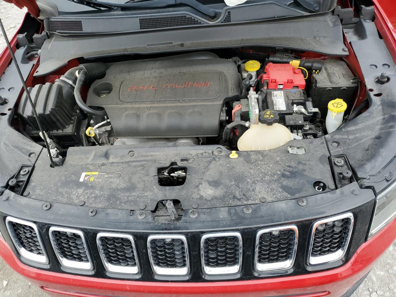 Jeep Compass Sport Image 11