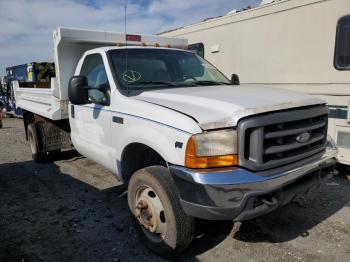  Salvage Ford F-450