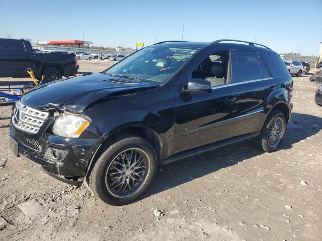  Salvage Mercedes-Benz M-Class