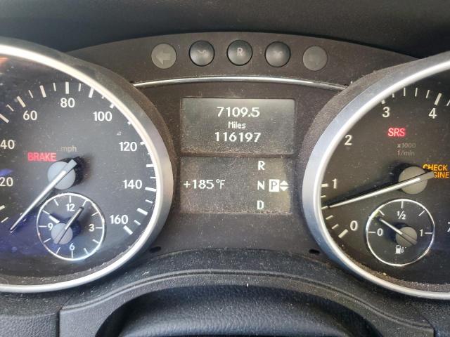 Mercedes-Benz M-Class 350 4matic Image 9