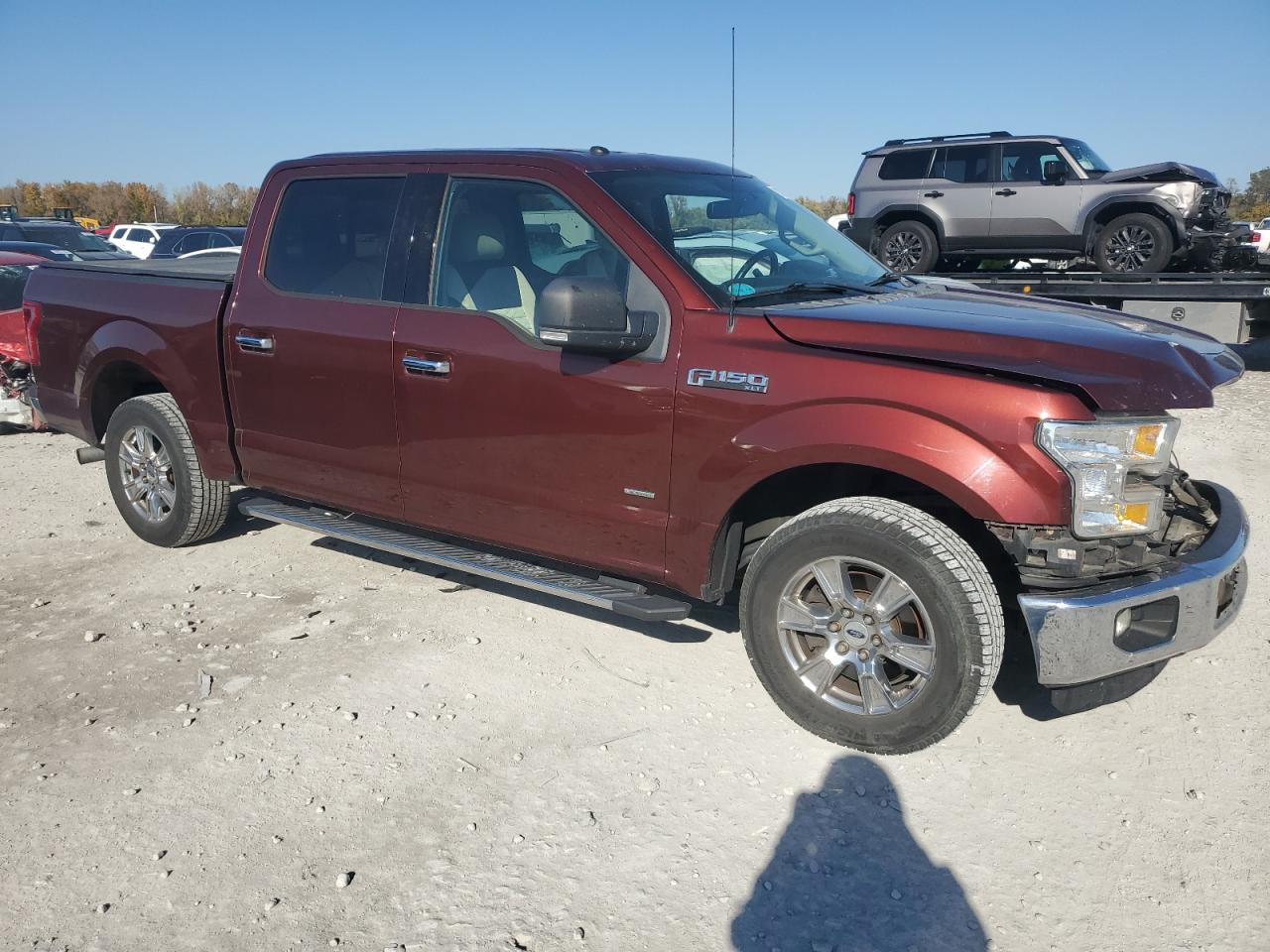 Ford F-150 Supercrew Image 8