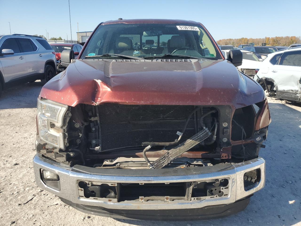 Ford F-150 Supercrew Image 9