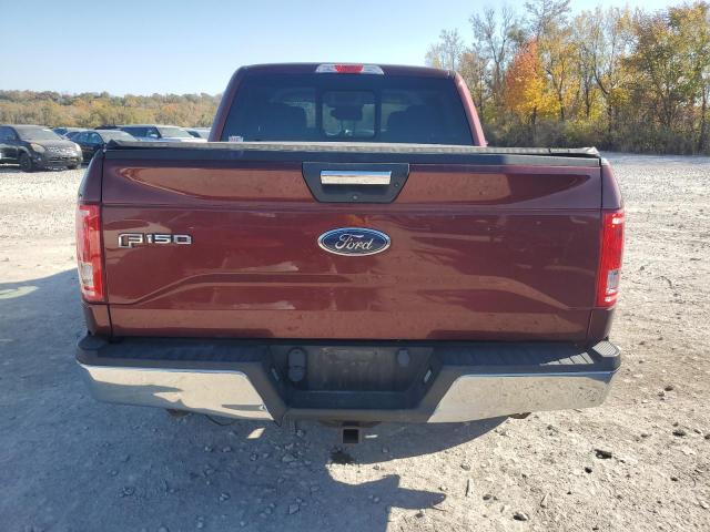 Ford F-150 Supercrew Image 3