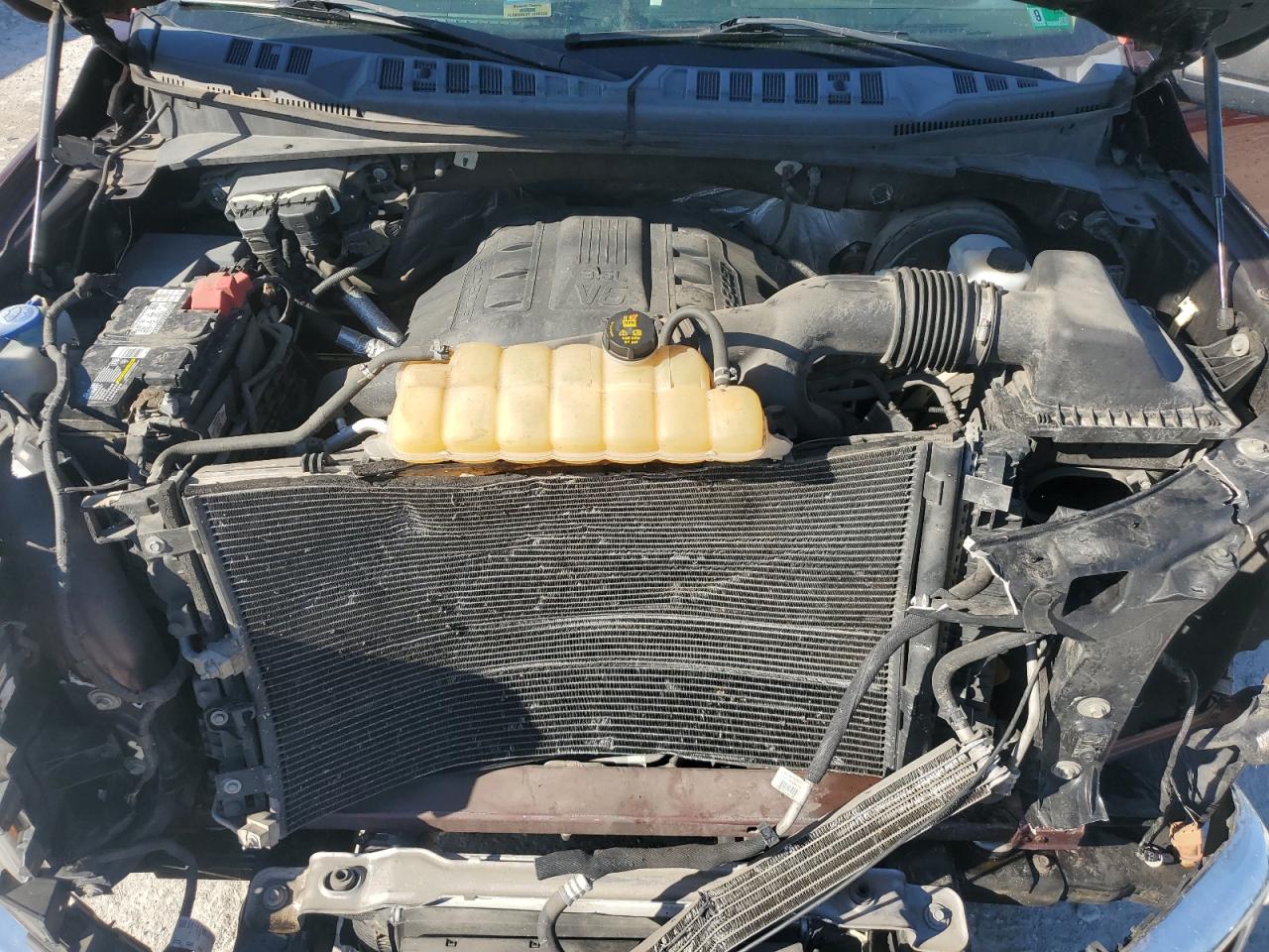 Ford F-150 Supercrew Image 5