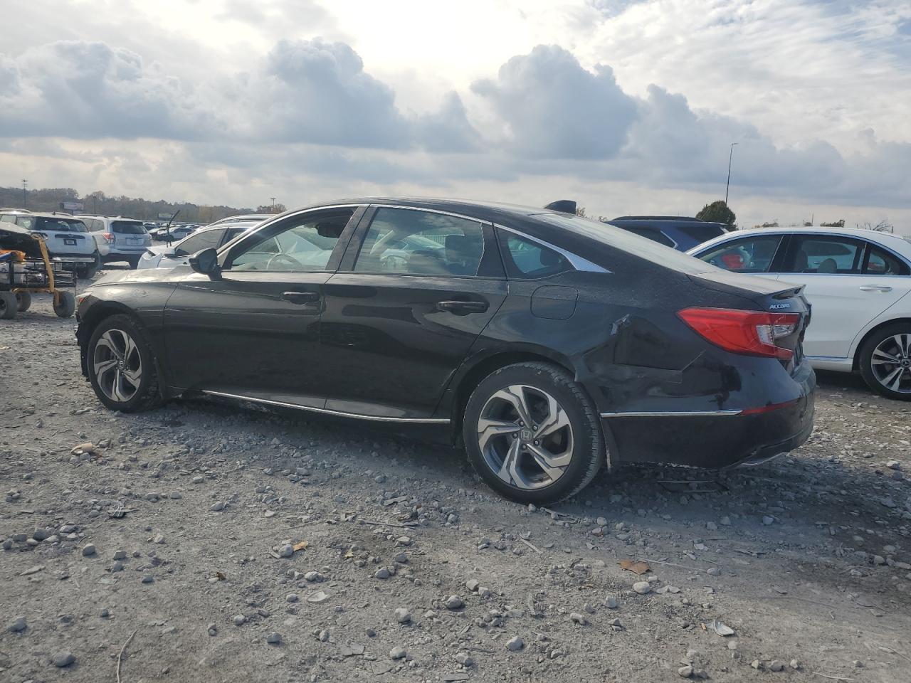 Honda Accord Exl Image 2