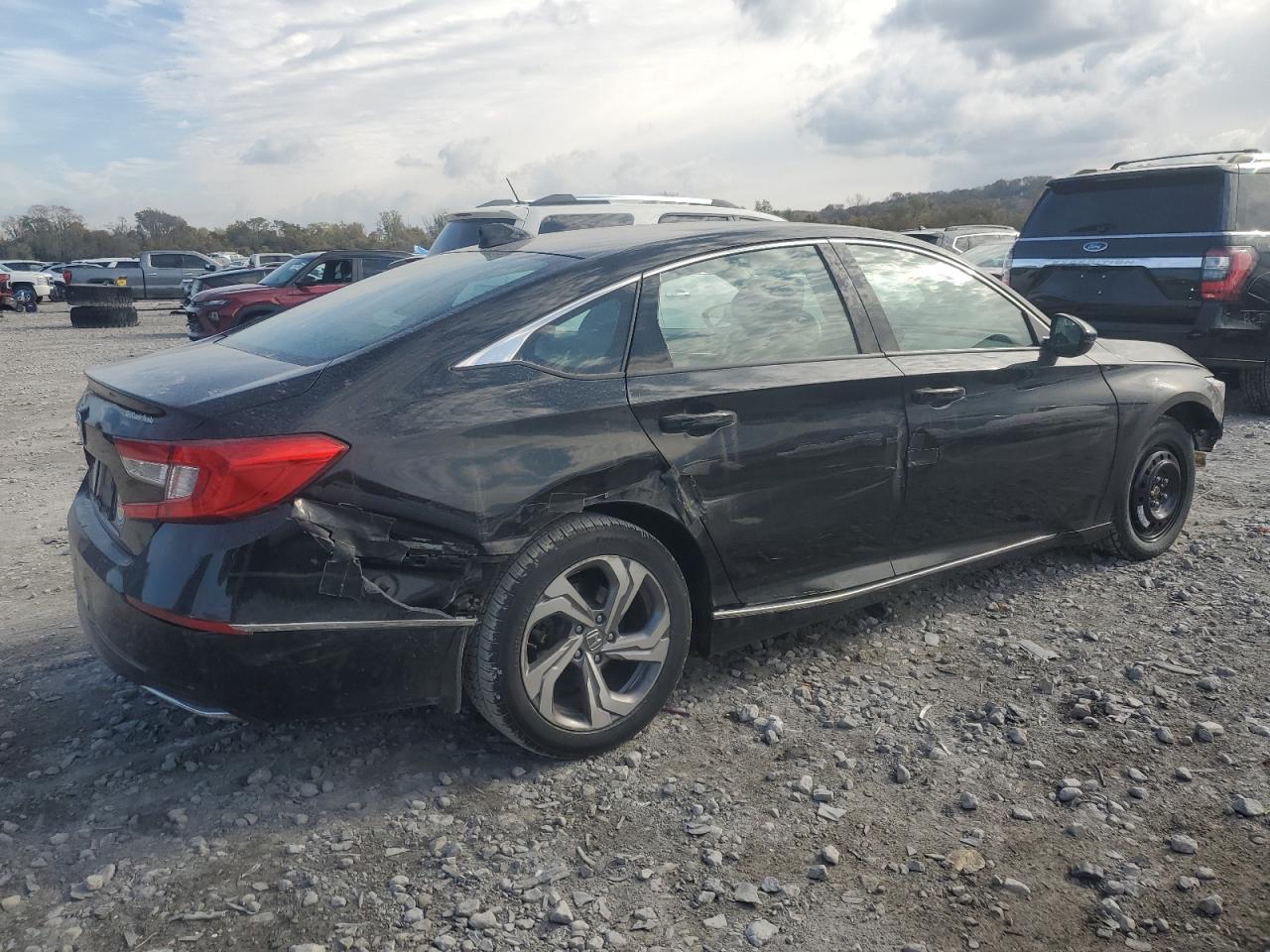 Honda Accord Exl Image 7