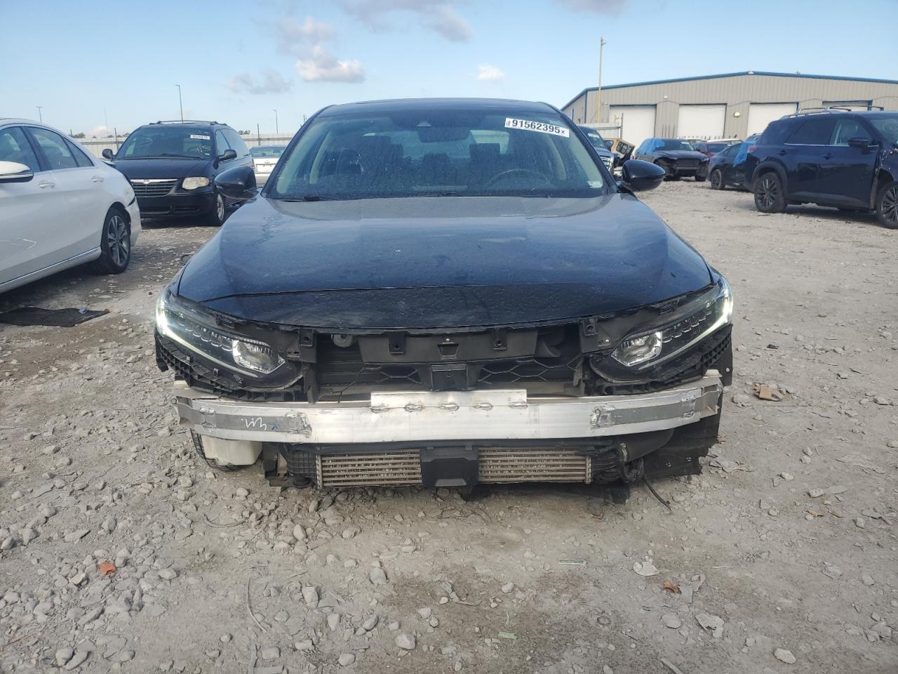 Honda Accord Exl Image 3