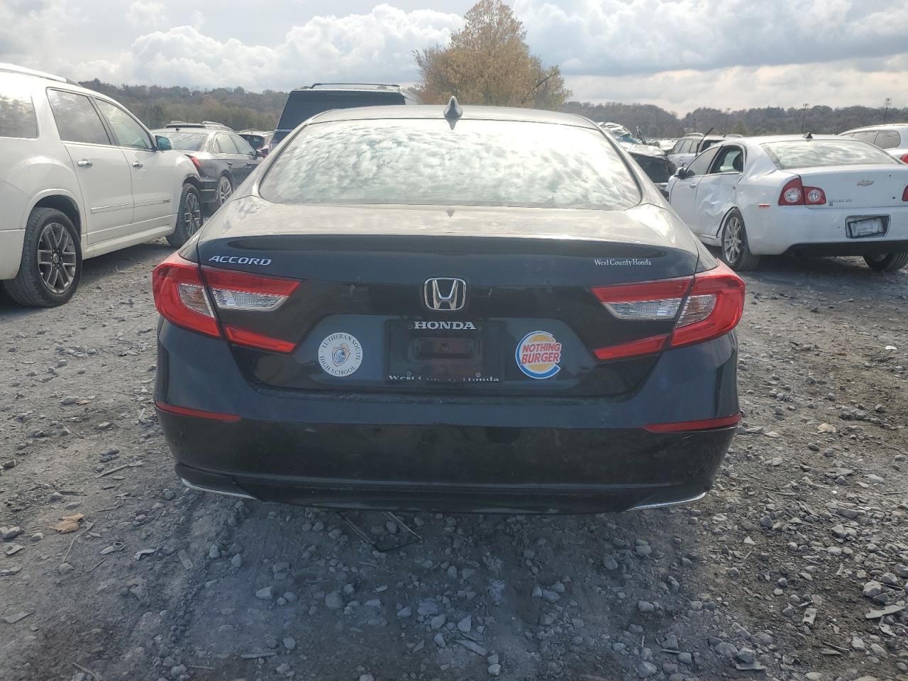 Honda Accord Exl Image 8