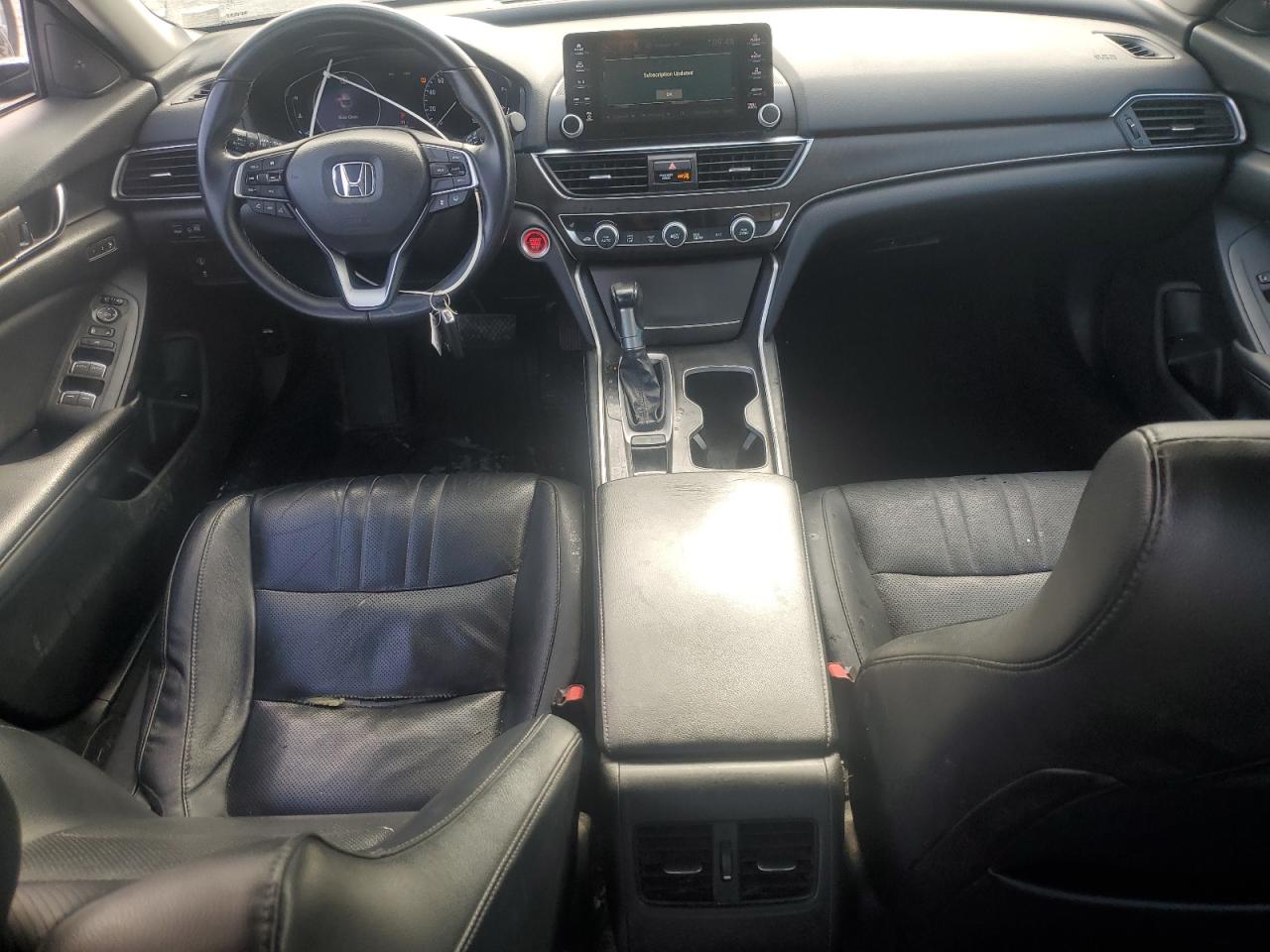Honda Accord Exl Image 4