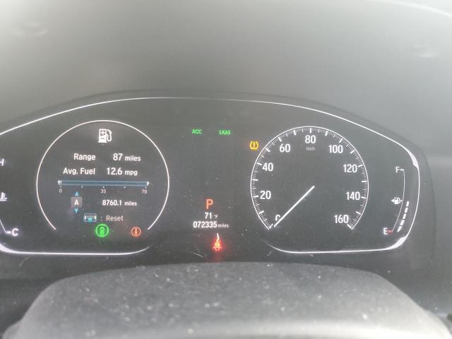 Honda Accord Exl Image 9