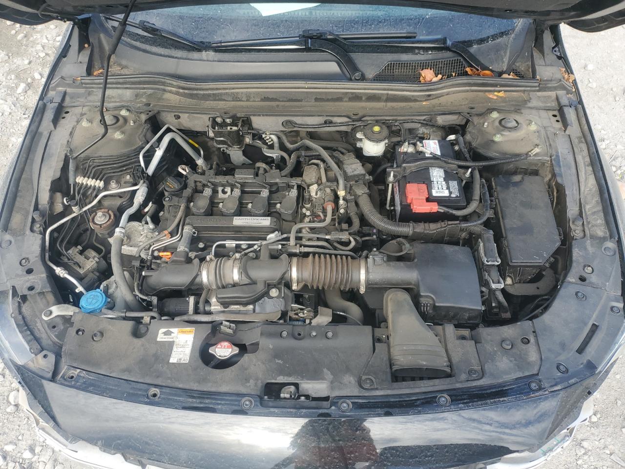 Honda Accord Exl Image 5