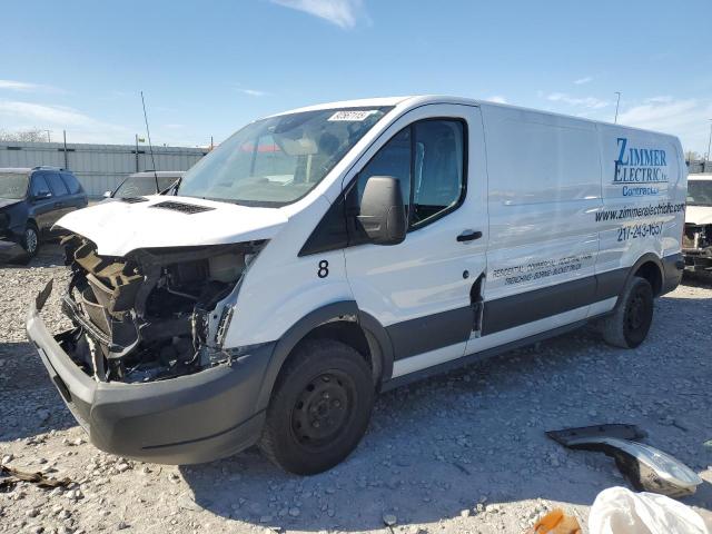  Salvage Ford Transit