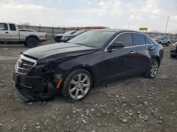  Salvage Cadillac ATS