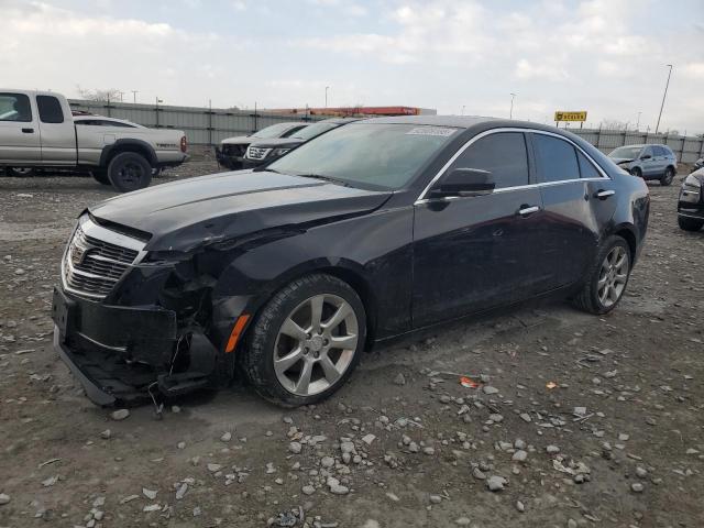  Salvage Cadillac ATS