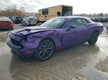  Salvage Dodge Challenger