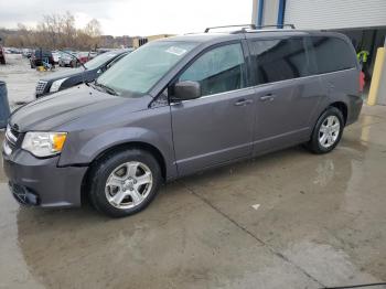  Salvage Dodge Caravan