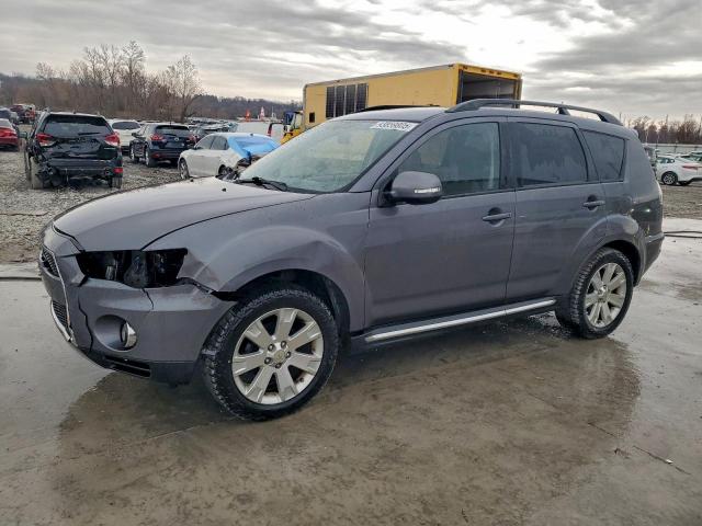  Salvage Mitsubishi Outlander