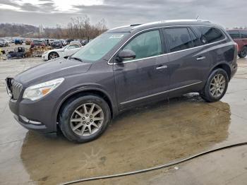 Salvage Buick Enclave