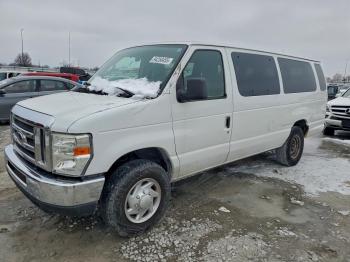  Salvage Ford Econoline