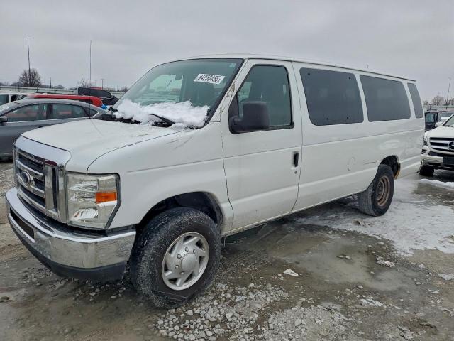  Salvage Ford Econoline