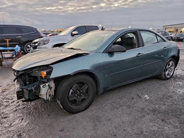  Salvage Pontiac G6
