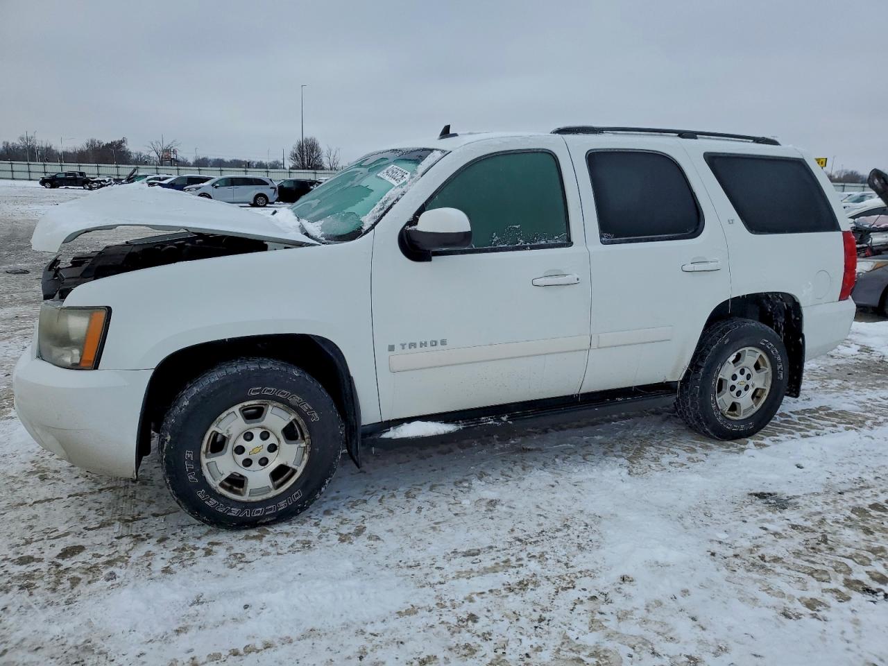 Chevrolet Tahoe K1500 Image 1