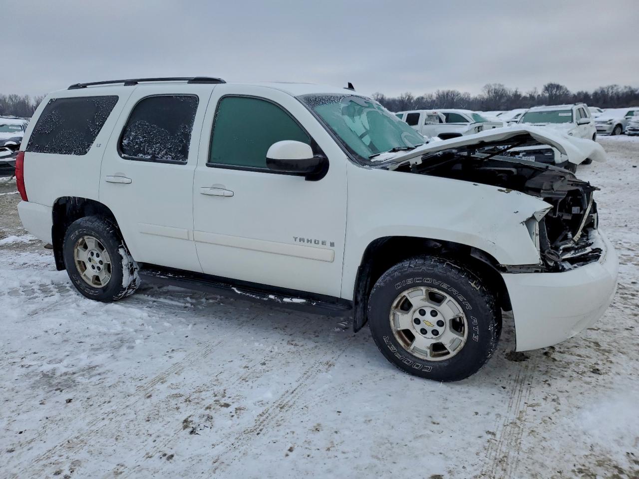 Chevrolet Tahoe K1500 Image 11