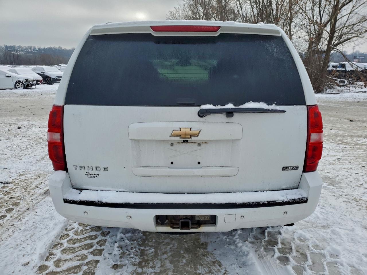 Chevrolet Tahoe K1500 Image 10