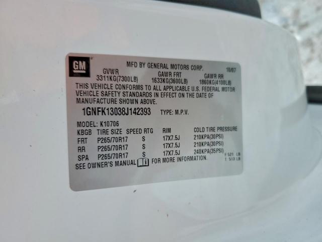 Chevrolet Tahoe K1500 Image 6