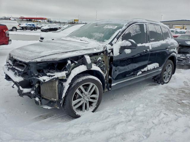  Salvage Volkswagen Touareg