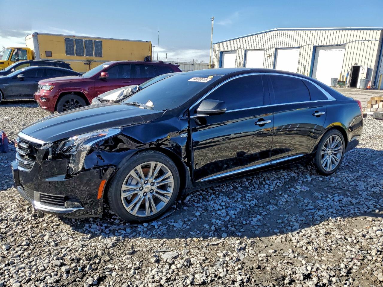 Cadillac XTS Luxury Image 1