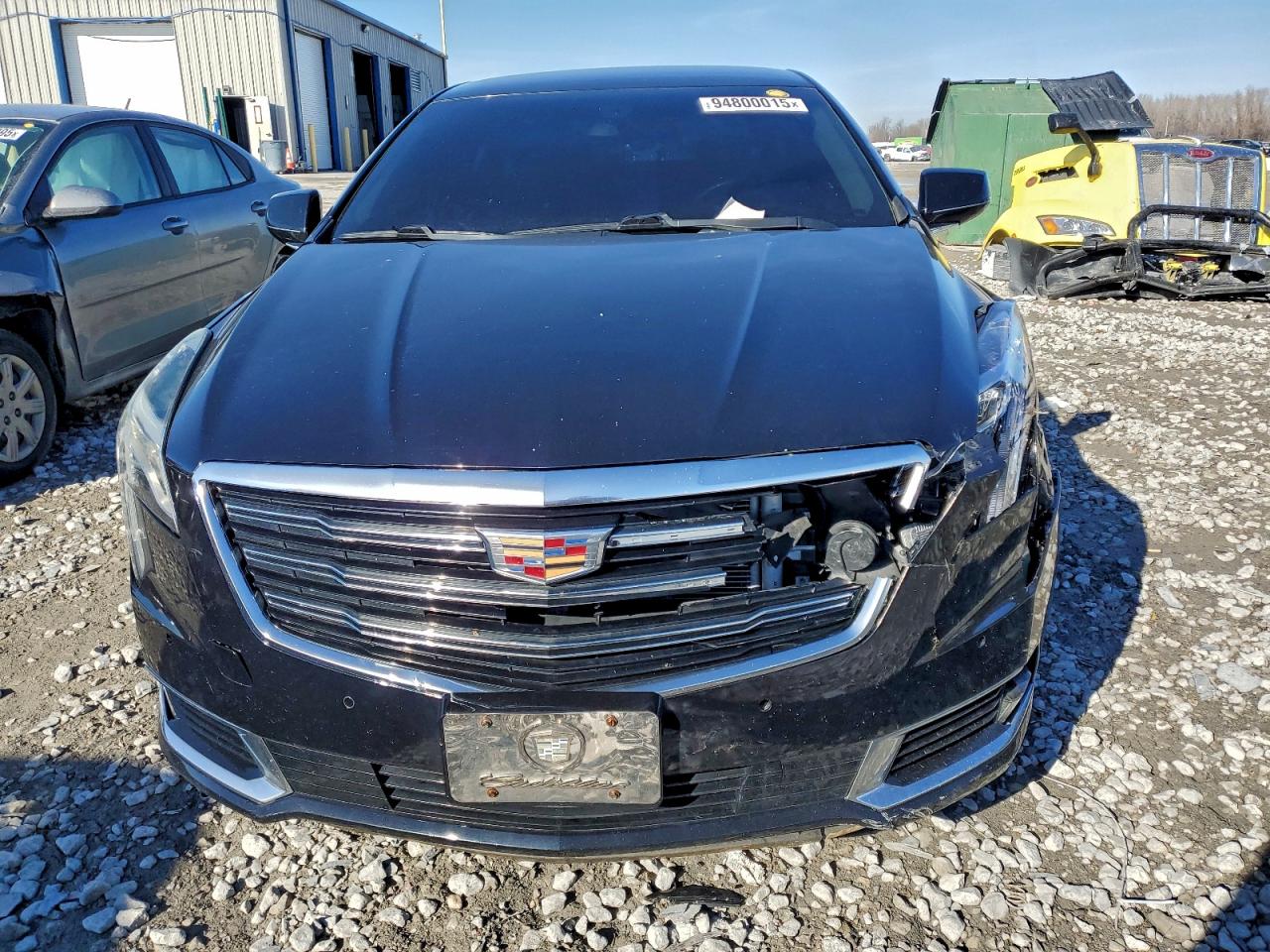 Cadillac XTS Luxury Image 4