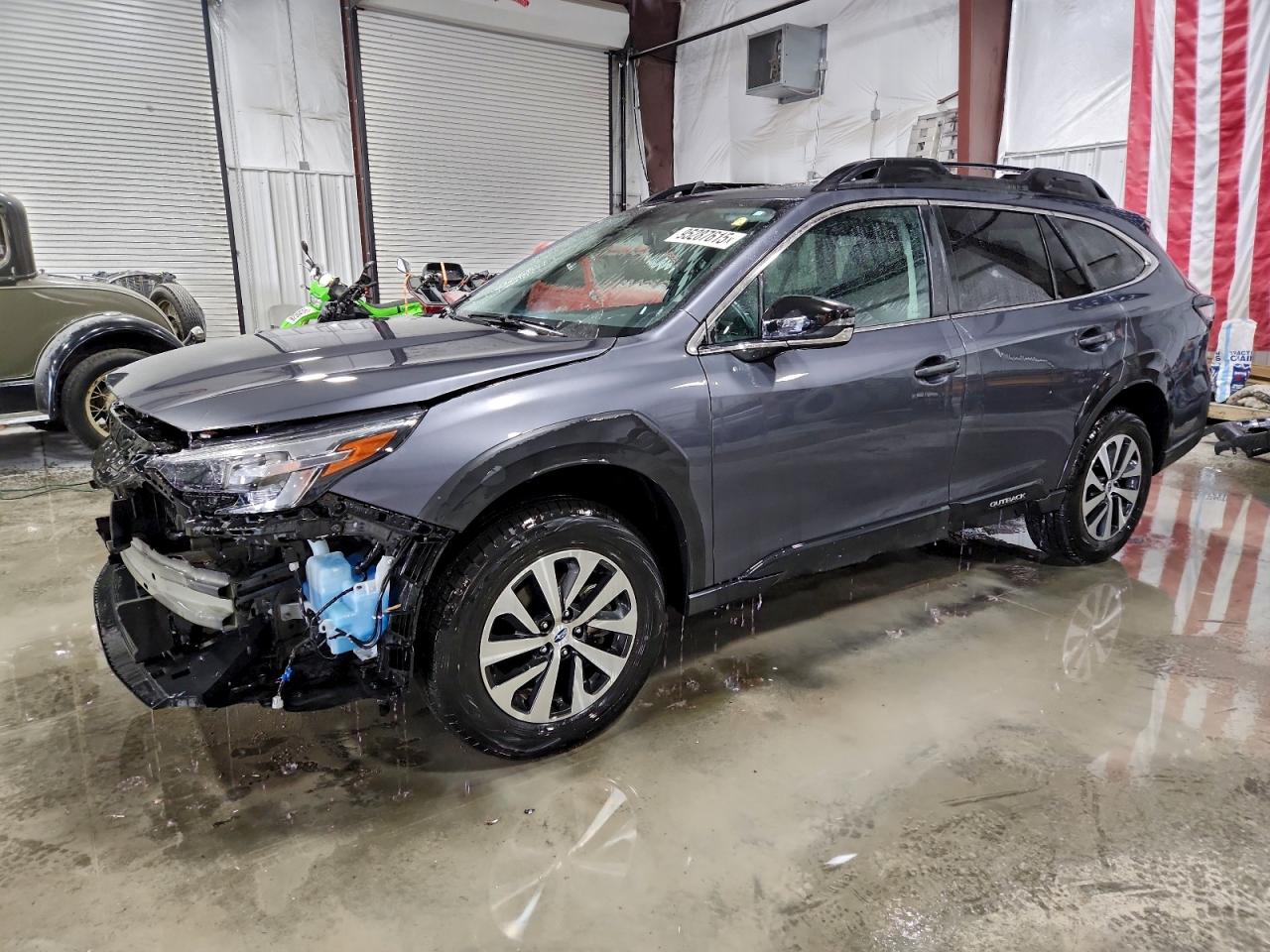 Subaru Outback Premium Image 1
