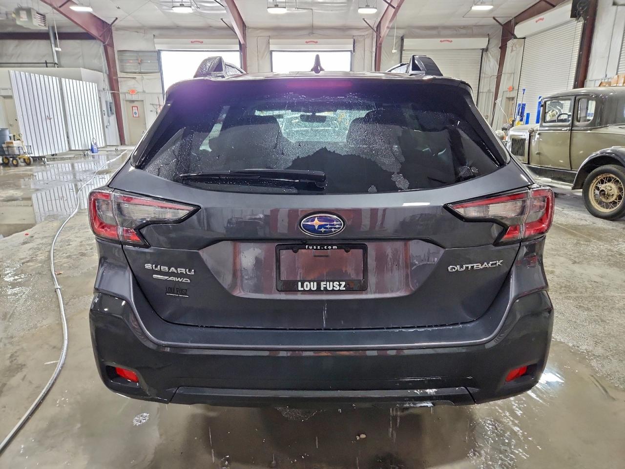 Subaru Outback Premium Image 13