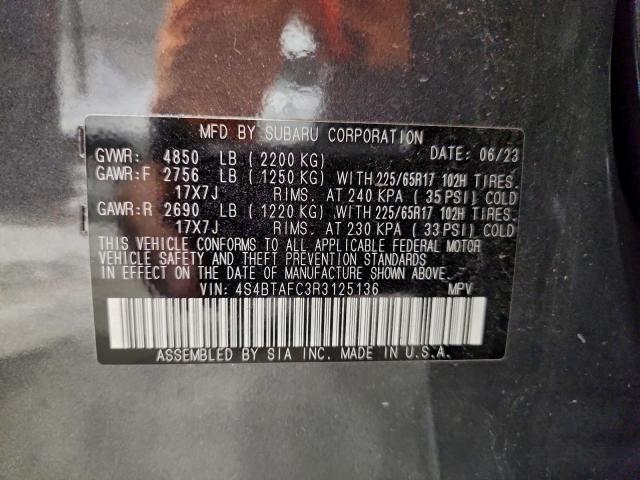 Subaru Outback Premium Image 4