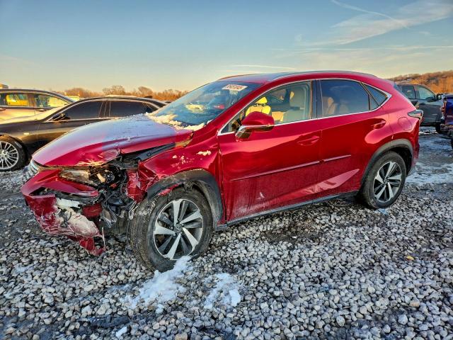  Salvage Lexus NX