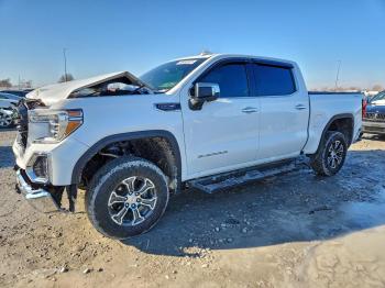  Salvage GMC Sierra