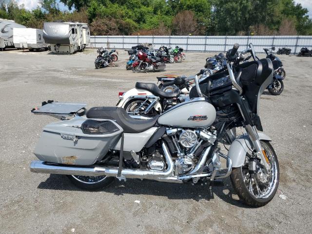  Salvage Harley-Davidson Fl