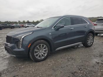  Salvage Cadillac XT4