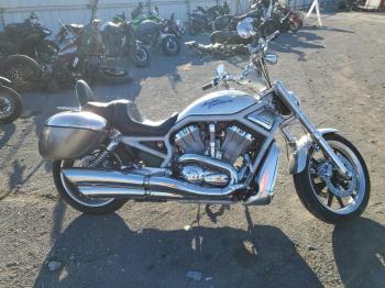  Salvage Harley-Davidson Vrs