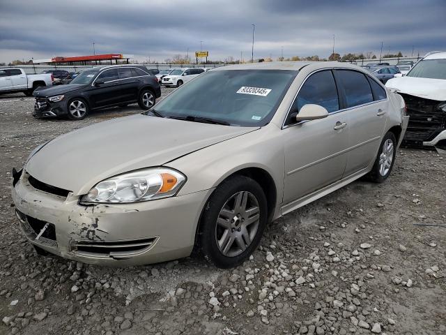  Salvage Chevrolet Impala