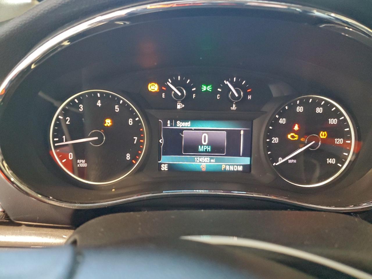 Buick Encore Preferred Image 3