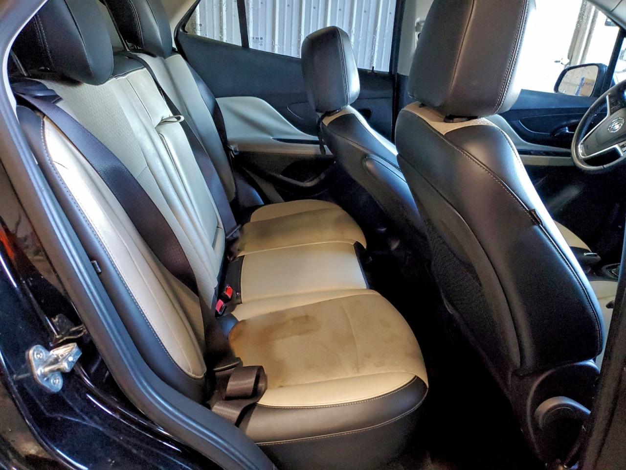 Buick Encore Preferred Image 8