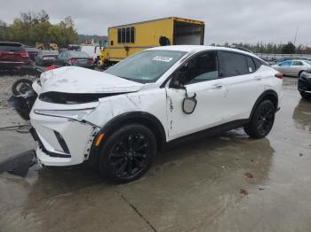  Salvage Buick Envista Sp