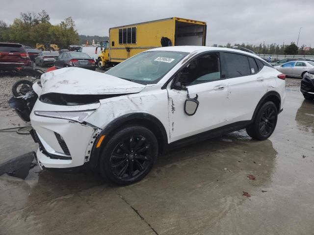  Salvage Buick Envista Sp