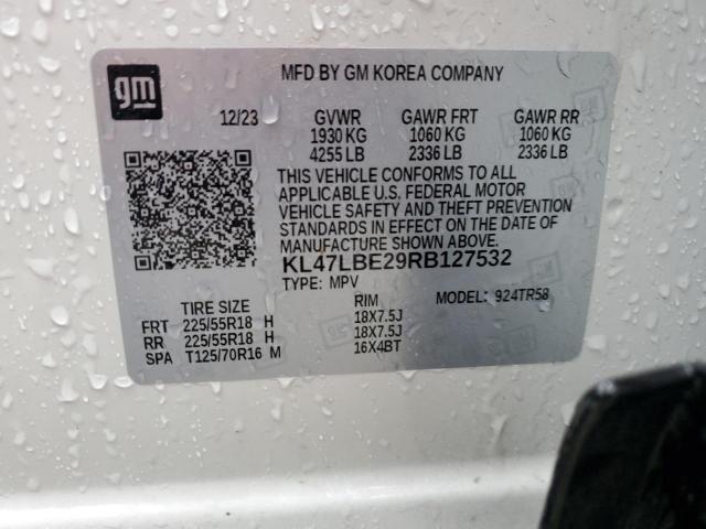 Buick Envista Sp Sport Touring Image 7