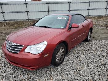  Salvage Chrysler Sebring