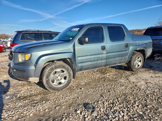  Salvage Honda Ridgeline