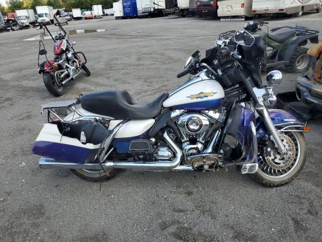  Salvage Harley-Davidson Fl