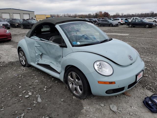 Volkswagen Beetle Convertible Option Package 2 Image 5